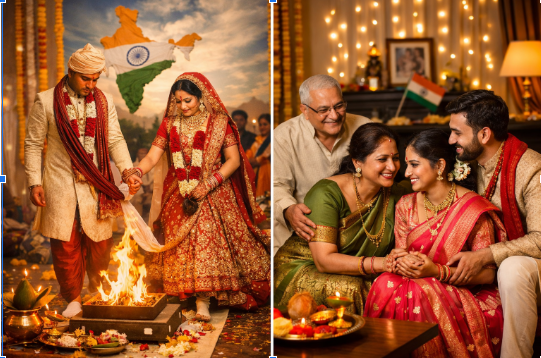 Republic Day Special: Why Hindu Marriages Are Built on Strong Values
